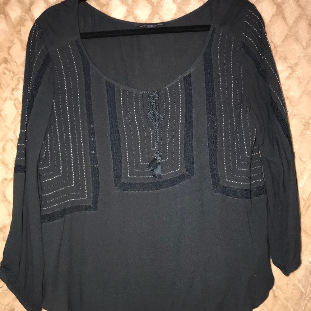 AE “Boho” Style Shirt